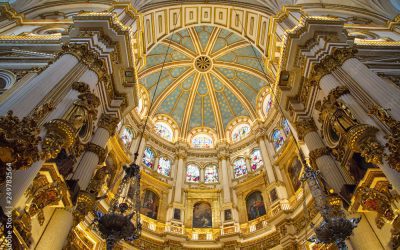 Visita a la catedral de Granada