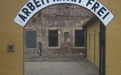 Terezín Concentration Camp Memorial