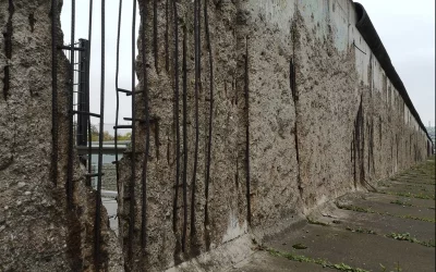 Muro de Berlín y Guerra Fría