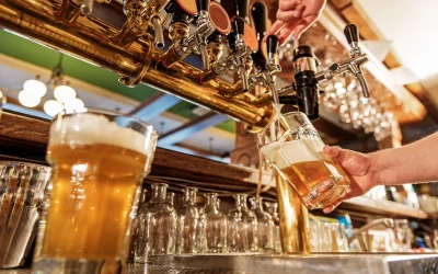 Historia de la cerveza con degustación en Berlín