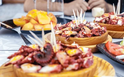 Santiago de Compostela Gastronómico