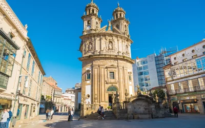 Pontevedra Monumental