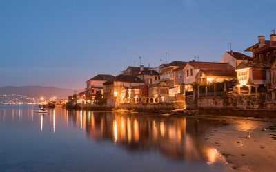 Mitos y Leyendas Pontevedra