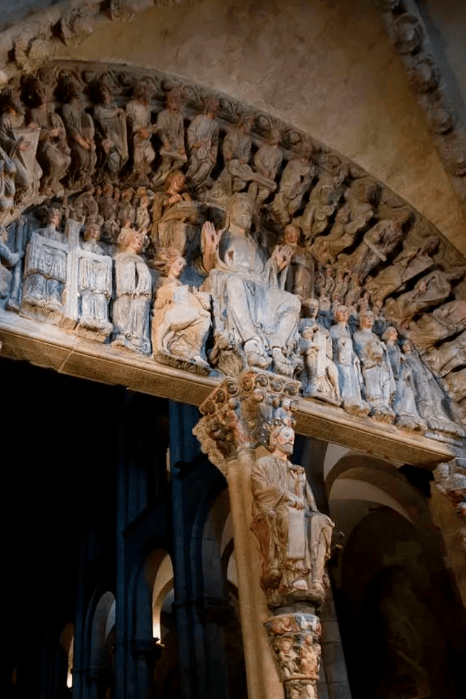 Tour privado catedral de Santiago con Pórtico de la Gloria