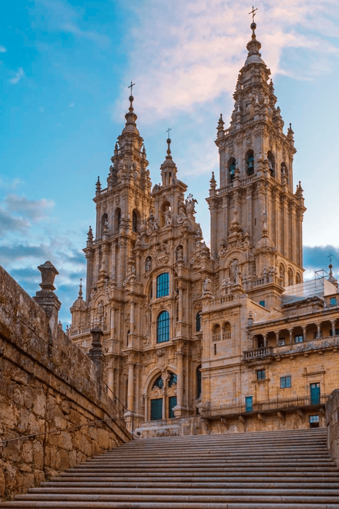 Tour privado catedral de Santiago con museo