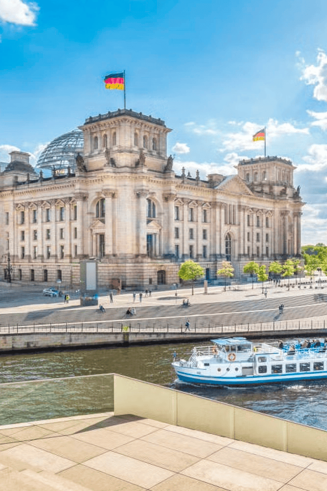 Tour privado completo por Berlín