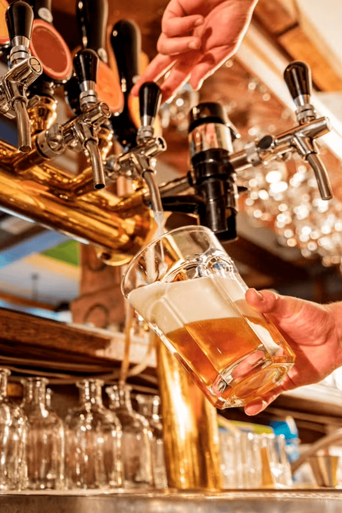 Tour privado historia de la cerveza de Berlín