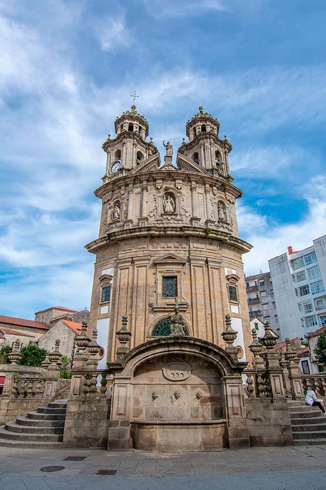 Tour privado mitos y leyendas Pontevedra