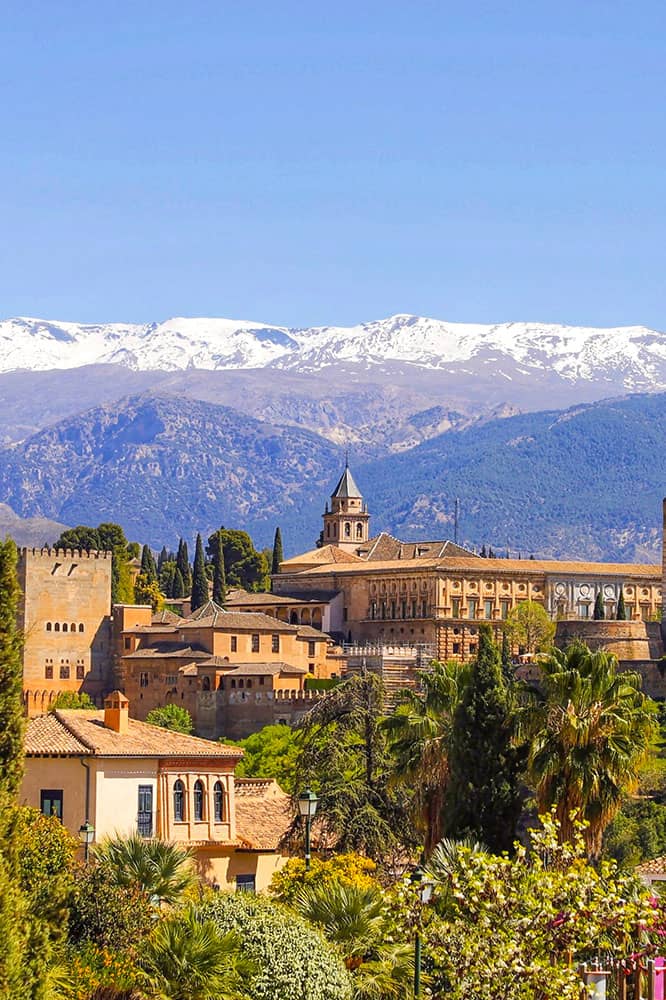 Tour privado Alhambra de Granada y Jardines
