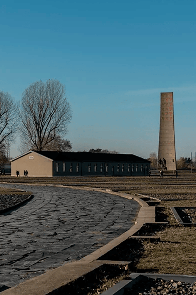 Tour privado memorial campo de concentración de Sachsenhausen