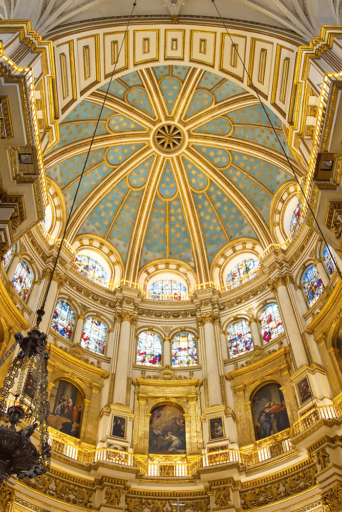 Tour privado a la catedral de Granada