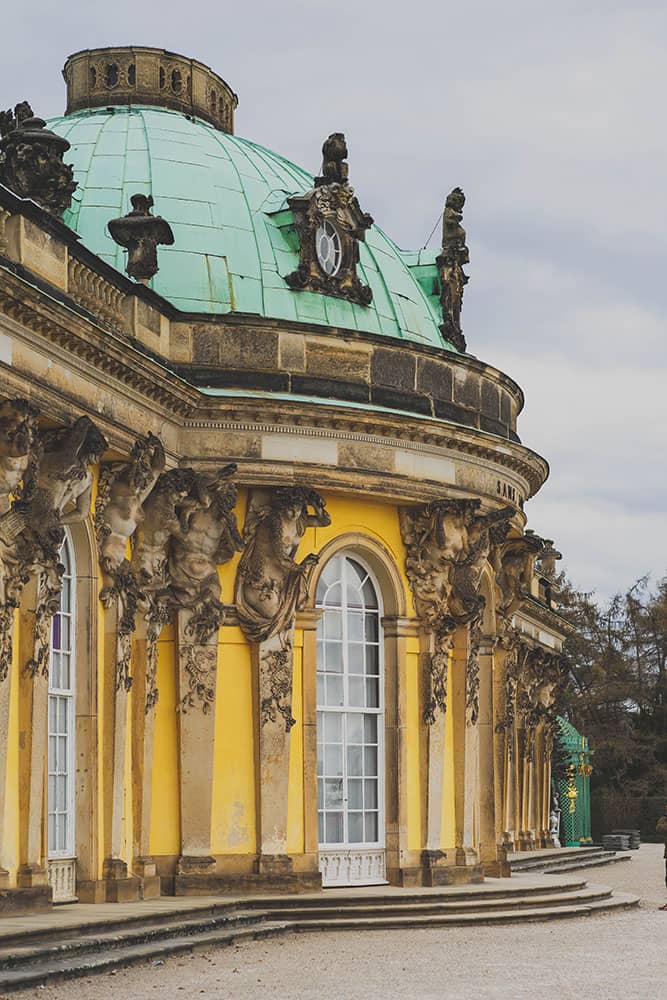 Tour privado Potsdam