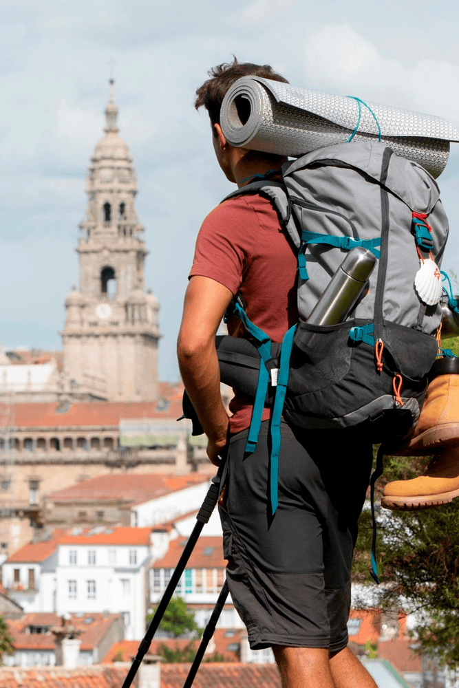 Tour privado Monumental Santiago de Compostela