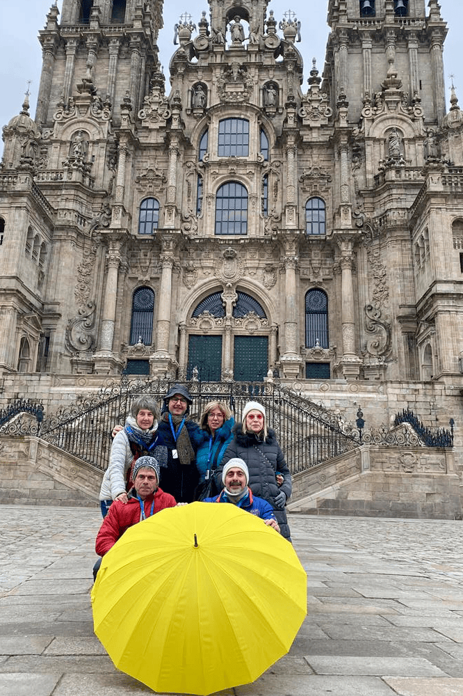Visita guiada a medida Santiago de Compostela