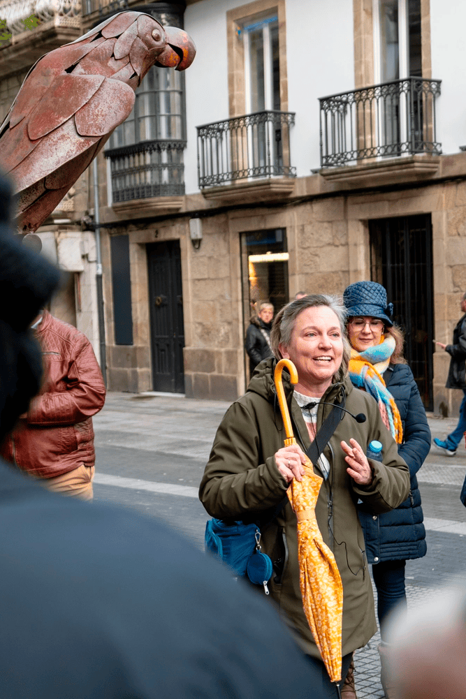 Visitas guiadas a medida a Pontevedra